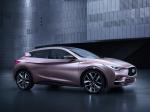 Infiniti Q30 Concept 2013 года